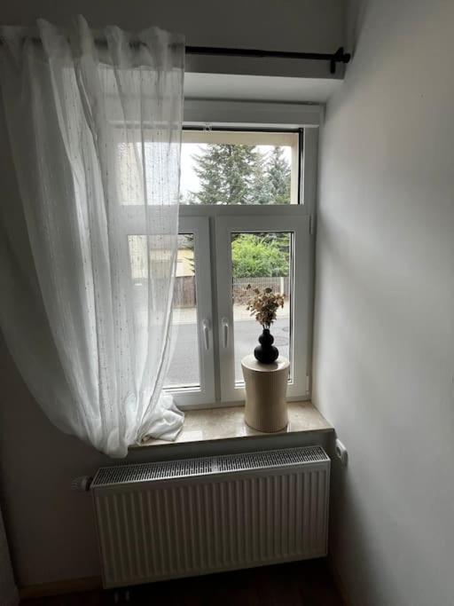 Ferienwohnung Zur Parthe Grimma Exteriör bild