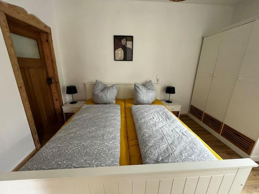Ferienwohnung Zur Parthe Grimma Exteriör bild